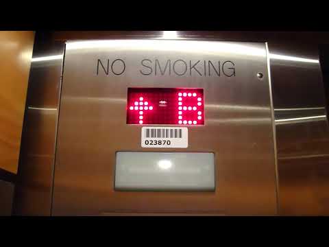 MEI Hydraulic Elevators 2a and 2b @ Austin Airport - Austin, TX