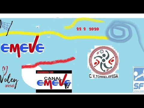 Arenal Emevé - CV Torrelavega 2019/20