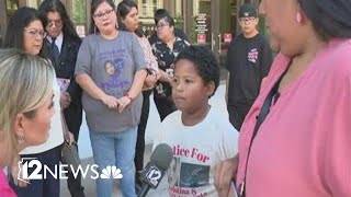 Killer sentenced to 50 years for murdering pregnant Lyft driver in Phoenix