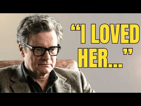 Colin Firth Finally Admits to the Love of His Life at Age 65
