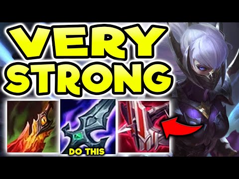 IRELIA TOP CAN NOW 1V9 HARDER THAN EVER (DO THIS) - S11 IRELIA TOP GAMEPLAY (Season 11 Irelia Guide)