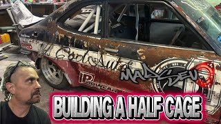 Download lagu 13b Bridgeport turbo burnout car part 4 , fabricating a half cage. @rotaholikzhds906  mp3