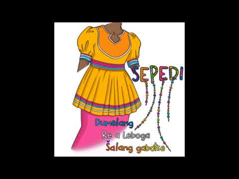 Thabo Seremi - Tsodiyo