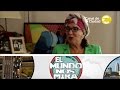 "Yo Perdí Tres Chicos", Graciela Borges En El Mundo Nos Mira
