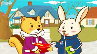 Wacky Ricky 11 | Valentine's Mix up | Little Fox Level 2