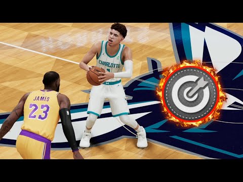 NBA 2K21 Next Gen LaMelo Ball My Career Ep. 6 - FROM THE LOGO!