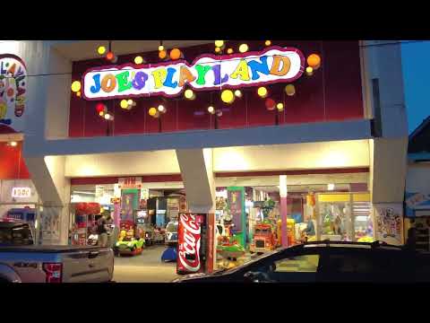 Salisbury Beach Saturday Walk Boardwalk, Broadway and Beach. Sailsbury Massachusetts
