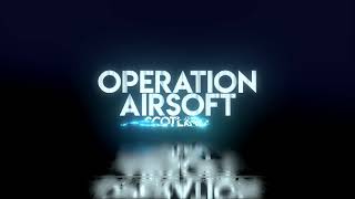 Operation Airsoft Scotland - After Effects Intro