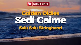 Sedi Gaime  - Salusalu Stringband