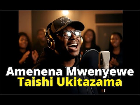 Amenena Mwenyewe Halleluyah (Cover) | Taishi Ukitazama – Deep Swahili Worship Hymn | Kenyan Gospel