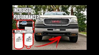 Here's Why The AirDog Fuel Air Separation System is 100% Worth It!