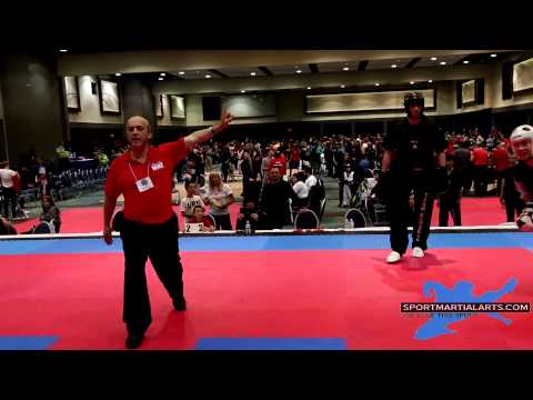 Robbie Lavoie vs Fortunato Aversa - Men's Semi Finals - Canadian Open 2014