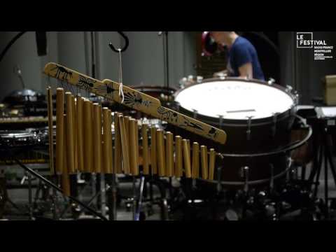 Les Coulisses - Alla Turca - Arrivée des instruments