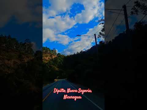 Dipilto, Nueva Segovia, Nicaragua. #nicaragua #nicasenusa #ViajesPorNicaragua