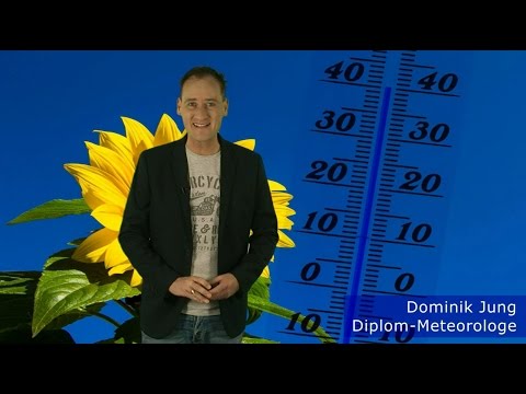 Hundstage mit Hitze und stabilem Sommerhoch? (Mod.: Dominik Jung)