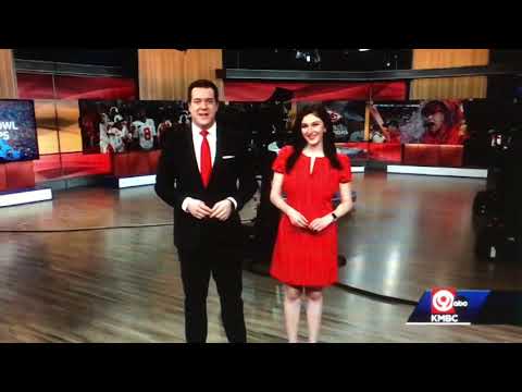 KMBC 9 First News at 5am open February 13, 2023