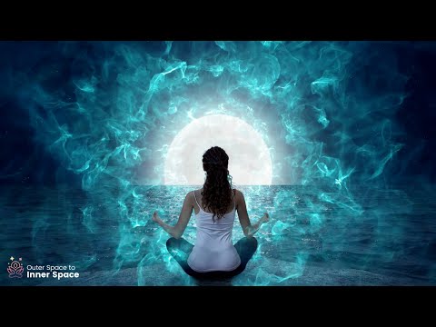 Full Moon Meditation Music | Tap Into Your Inner Shaman and Find Your Higher Self