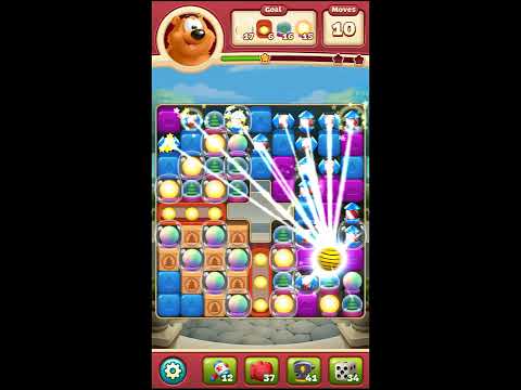 Toon blast 3975 NO BOOSTERS 3 stars