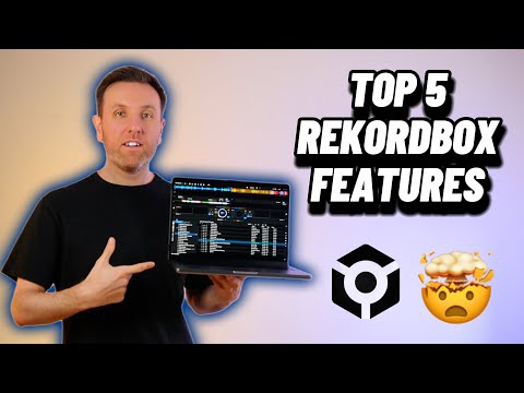 Every Rekordbox user needs to know these top 5 tips and tricks.