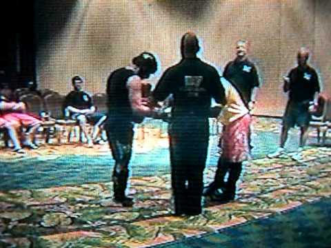 Enrique Franceschi IKF Grand champion 2009 part 1