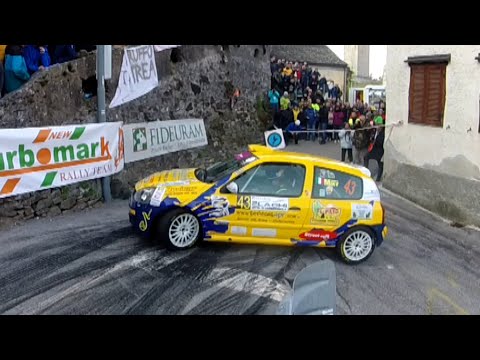 6°Rally dei 2 Laghi 2019 Barri - Bertolini by Ferrario