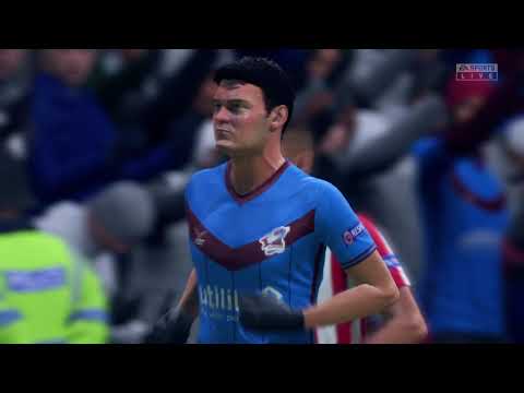 FIFA 20 CAREER MODE [Ep 61] | Scunthorpe Utd RTG | Youth Academy - KNOCKOUT BOUND