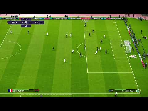 Jogo treino juventude x Franca