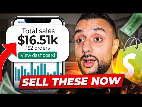 ⭐️ TOP 10 PRODUCTS TO SELL IN OCTOBER 2023 | SHOPIFY DROPSHIPPING