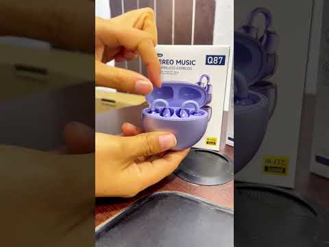AUDÍFONO BLUETOOTH Q87