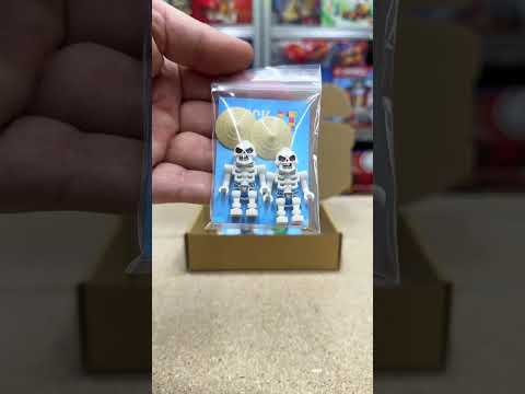 LEGO order from Style - Brick it Toys