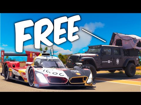 The Crew Motorfest - ALL New Cars Revealed In THIS Week's Update!!