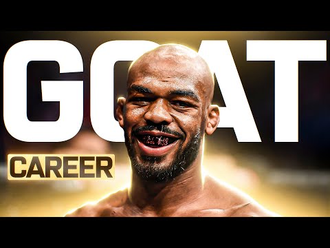 Undefeated Monster Of UFC World - Jon Jones