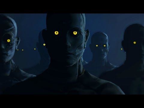 Fallout 4 - SYNTH AMBUSH (Random Encounter)