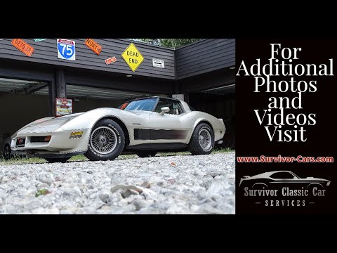 1982 Chevrolet Corvette (CC-1637088) for sale in Palmetto, Florida