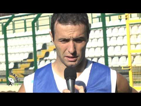 PRO VERCELLI, il Bomber: ETTORE MARCHI