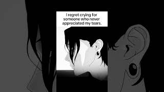 Download lagu Aku menyesal menangis untuk seseorang yang tidak pernah menghargai air mataku. mp3