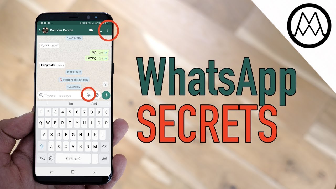 WhatsApp Tricks that EVERYONE should be using!