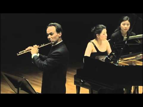 W.A. Mozart: Flute Concerto in D-major, K. 314. III. Rondeau (Allegro) (Mathieu Dufour, flute)