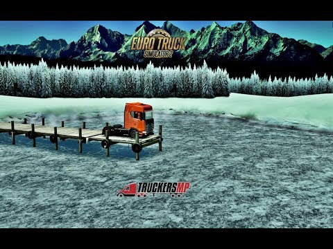 ETS2 [Event Trade Connections Sweden] Sejam Bem-vindos