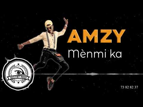 Amzy - Mènmi ka (Audio Officiel)