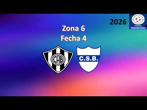 ATLETICO BARADERO vs. SPORTIVO BARADERO - Copa Federación Norte 2026 - Zona 6 - Fecha 4 - AUDIO