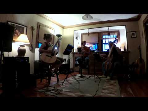 Encomium Ensemble playing Ebenezer, Aberystwyth