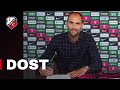 DOST | 'Het geeft mij een heel goed gevoel'