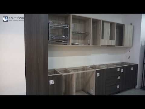 CabinetPro - An Cường - Lắp đặt tủ bếp Module gỗ công nghiệp An Cường