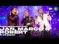 Jan Smit, Marco Schuitmaker & Robert van Hemert - Ik wil slapen • Muziekfeest van het Jaar 2024