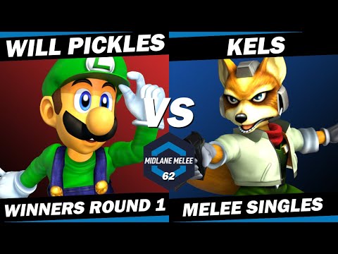 Will Pickles vs Kels - Winners Round 1 | Midlane Melee 62