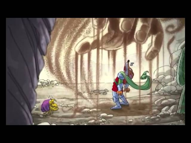 Vídeo relacionado con Séptimo Viaje al Reino de la Fantasía: ¡Descubre el perfume de los sueños y el tufo de las pesadillas!: 7 (Geronimo Stilton)