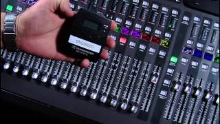 Video thumbnail for NRCC - Wireless In-Ear Operation - Sennheiser EW300 IEM G3 by Drew Brashler