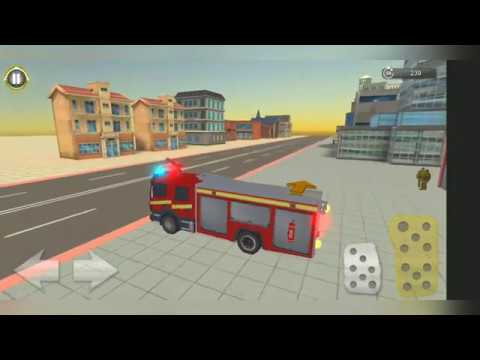 NY City FireFighter 2020 Real Simulator FireFighter