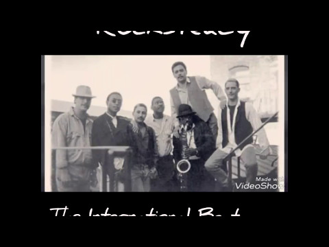 Rocksteady By The International Beat (rest in power Saxa)